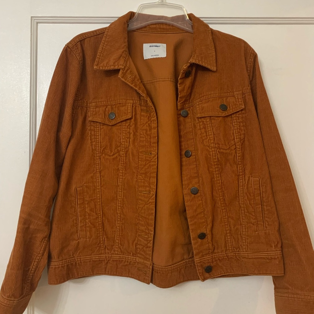 Old Navy Corduroy Jacket